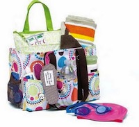 Thirty one gifts hot sale small utility tote